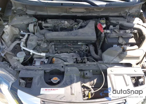 2018 Nissan Rogue S z USA, uszkodzony, nr VIN KNMAT2MV7JP513638